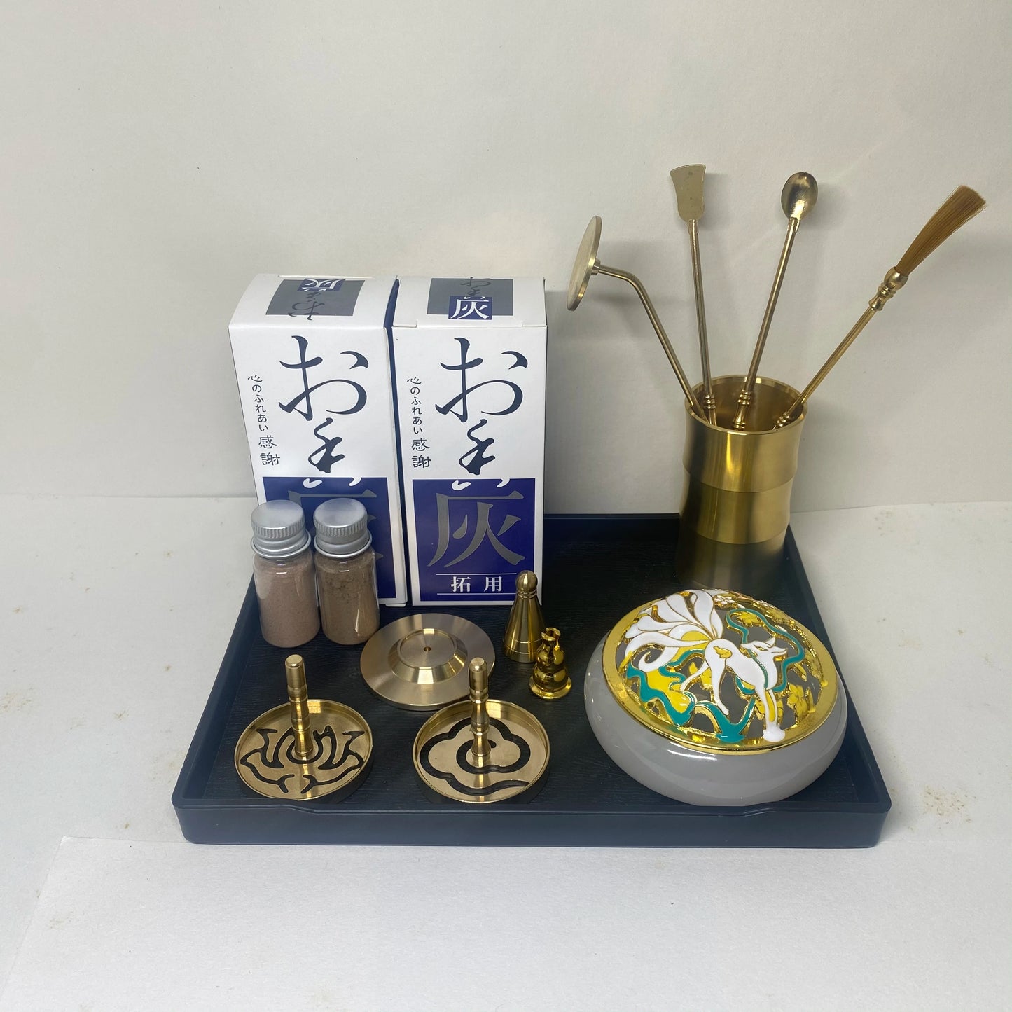 Incense Burner Set