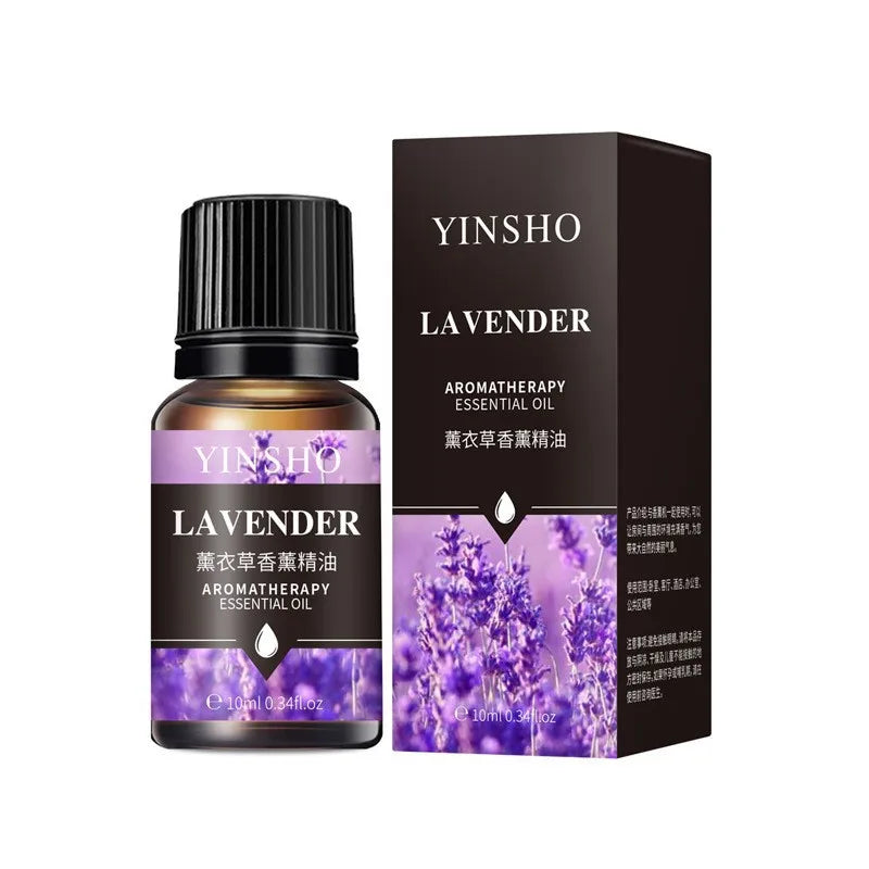 10ML Essential Oils
