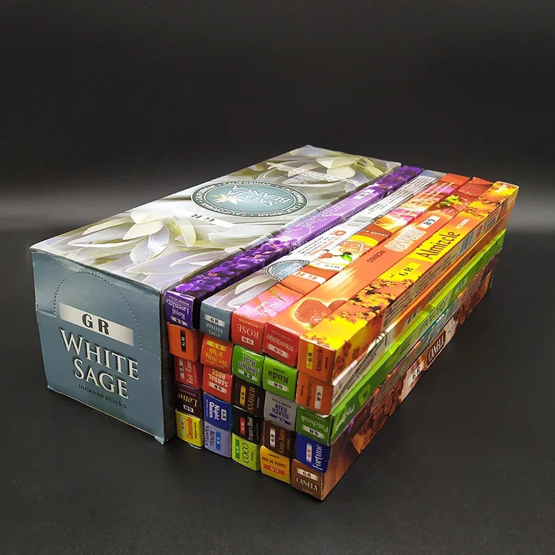 10x25 Small Incense Sticks