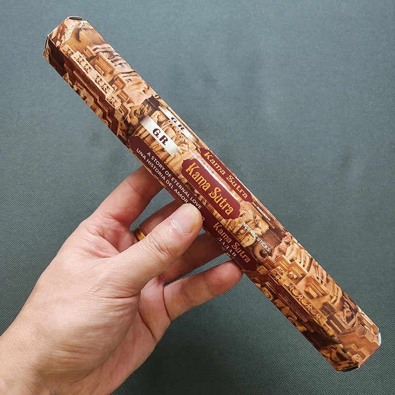 20x Indian Incense Sticks