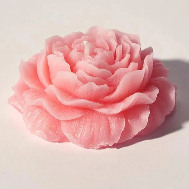 Beautiful Flower Scented Candle