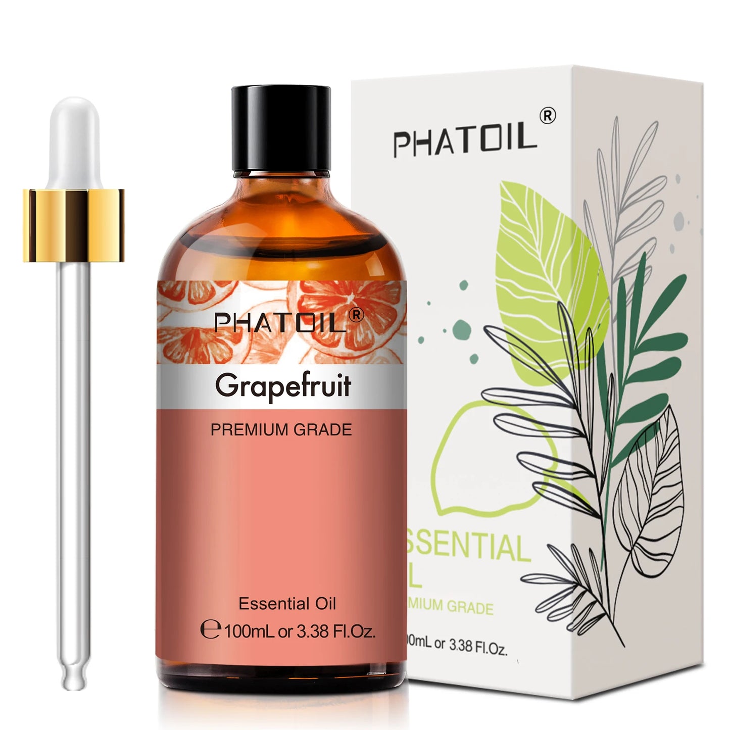 100ml Natural Plant Essential Oil For Aromatherapy Diffuser