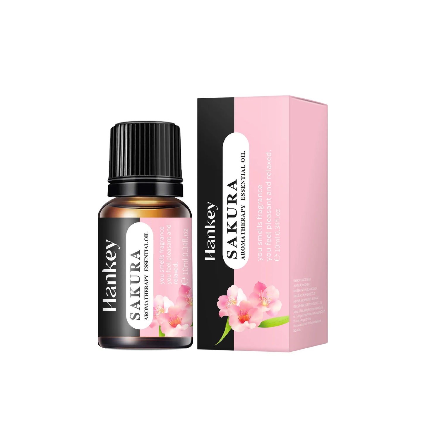 14 Flavors 10ml Essential Oils