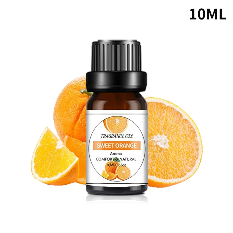 Essential Aroma Oils
