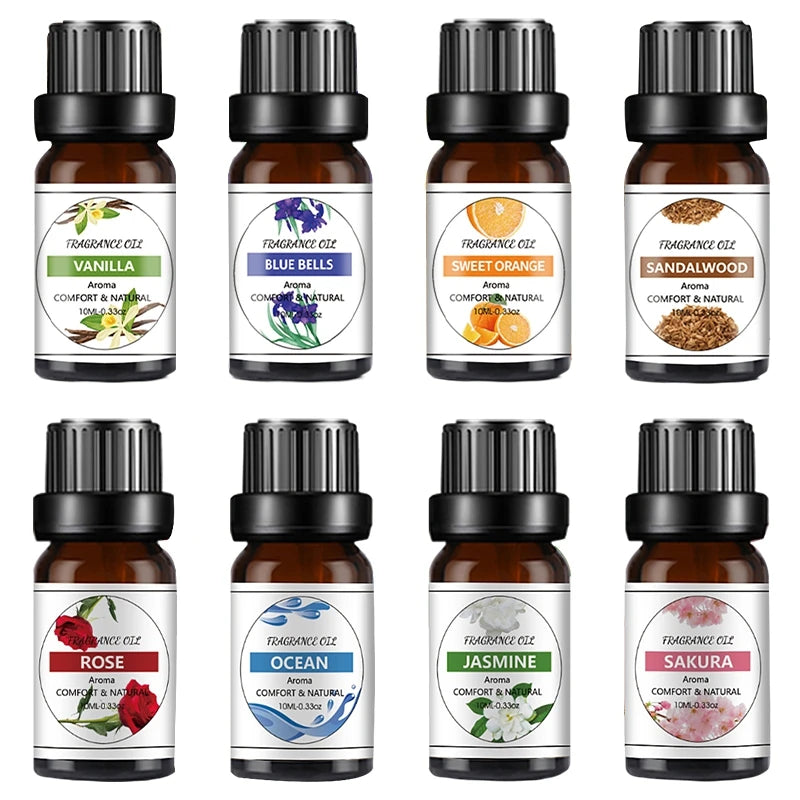Essential Aroma Oils