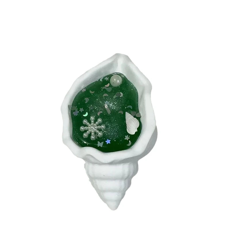 Sea Shell Aromatherapy Candle