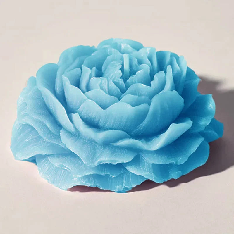 Beautiful Flower Scented Candle
