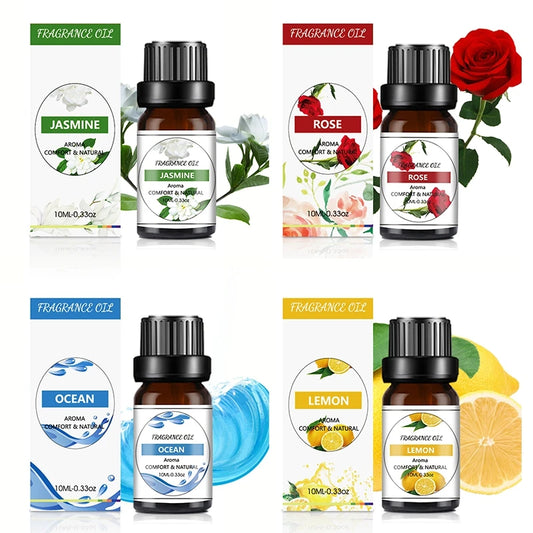 Essential Aroma Oils