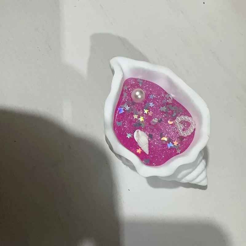 Sea Shell Aromatherapy Candle