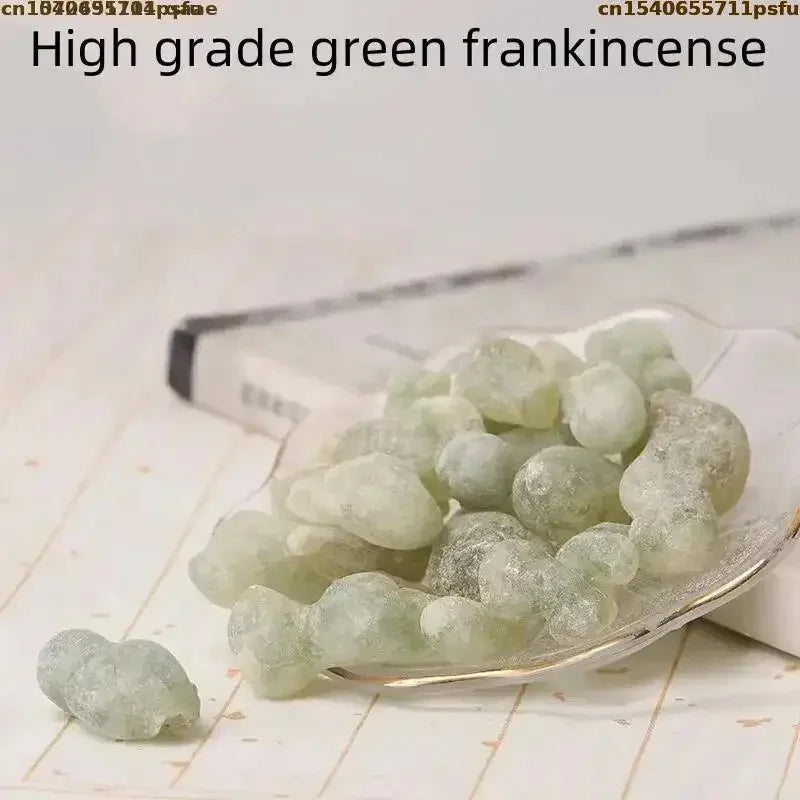 9 Types Incense Myrrh