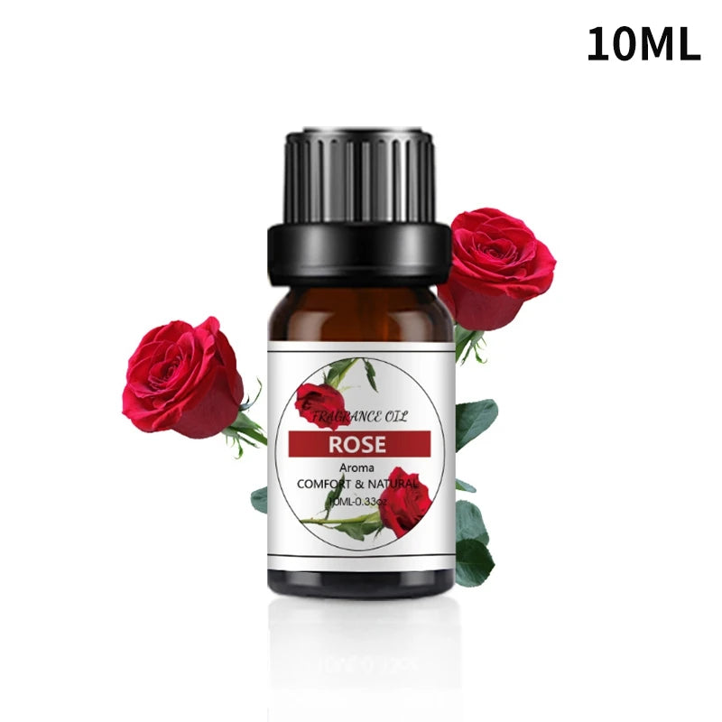 Essential Aroma Oils