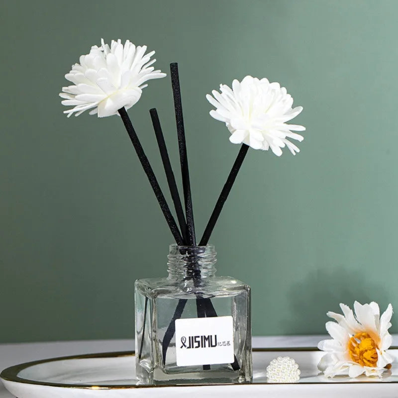 50ml Aromatherapy Diffuser Set Diffuser with Essential Oil