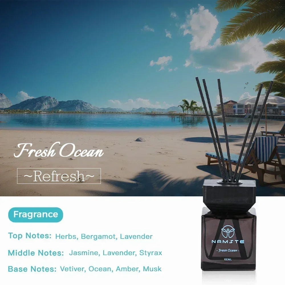 Aromatherapy Oil 100ML Diffuser