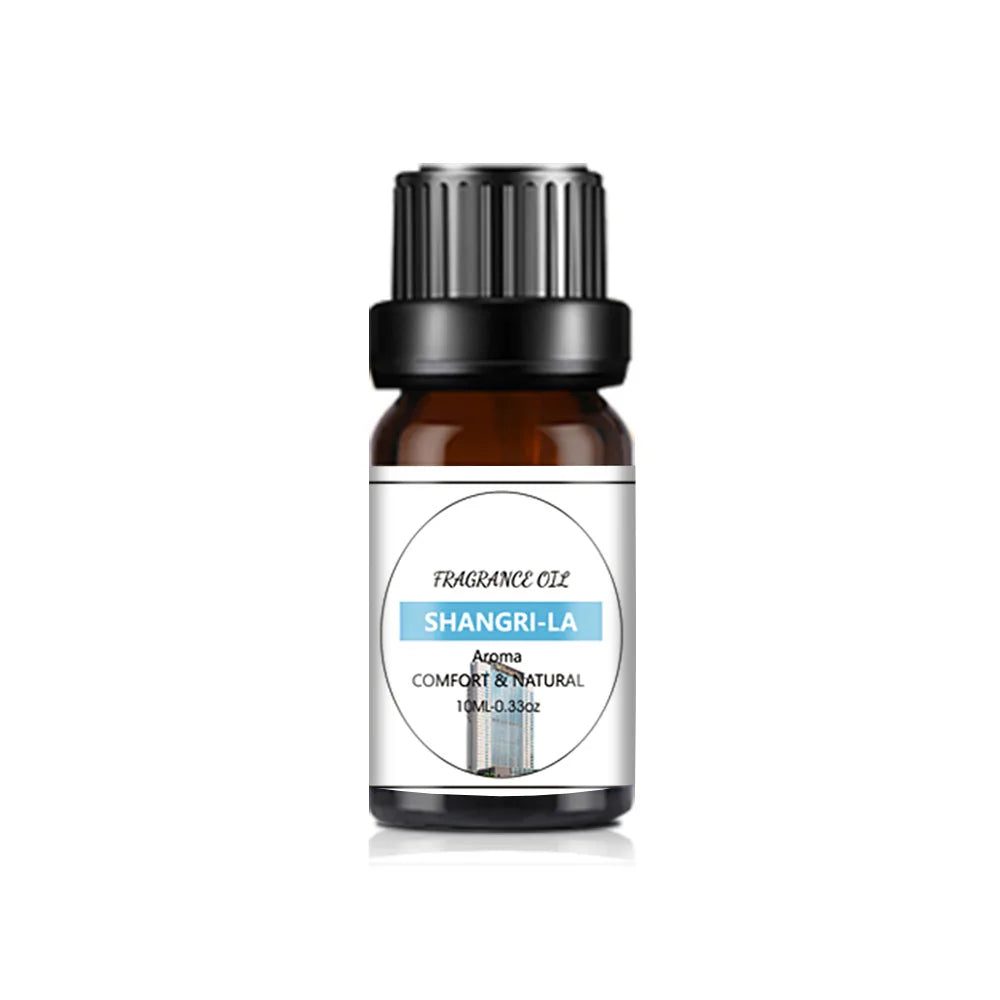 10ml Fragrance Oil Essential Oils (33 FLAVOURS)