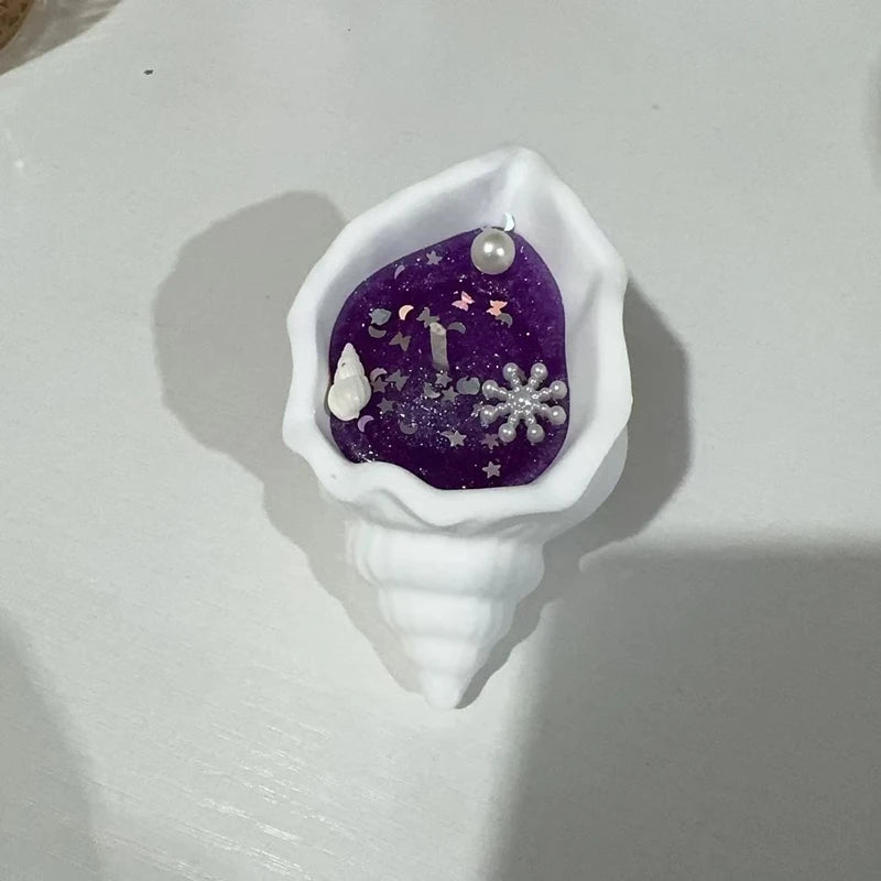 Sea Shell Aromatherapy Candle