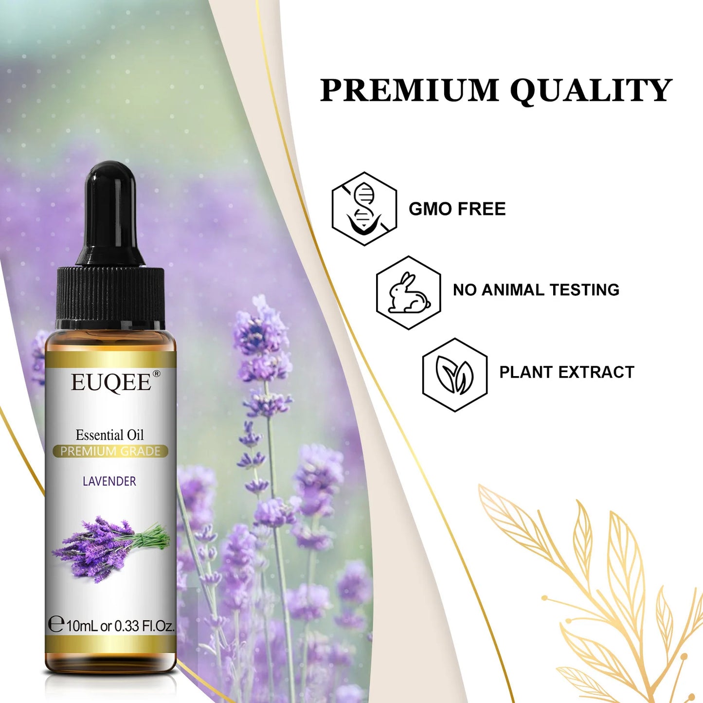 10ml Pure Natural Essential Oil