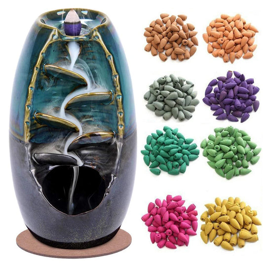 50x Incense Cones