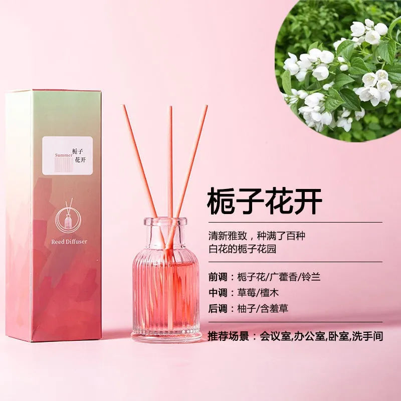 50ml Aromatherapy Diffuser Set Diffuser with Essential Oil