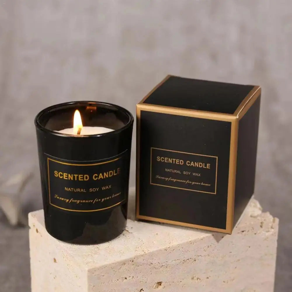 Scented Aromatic Candles