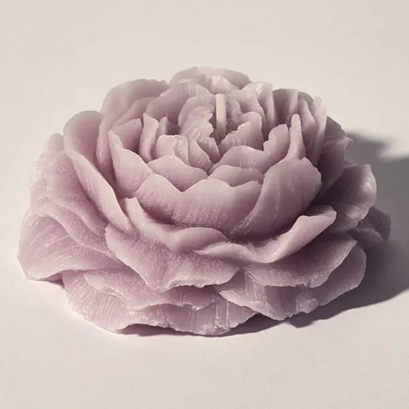 Beautiful Flower Scented Candle
