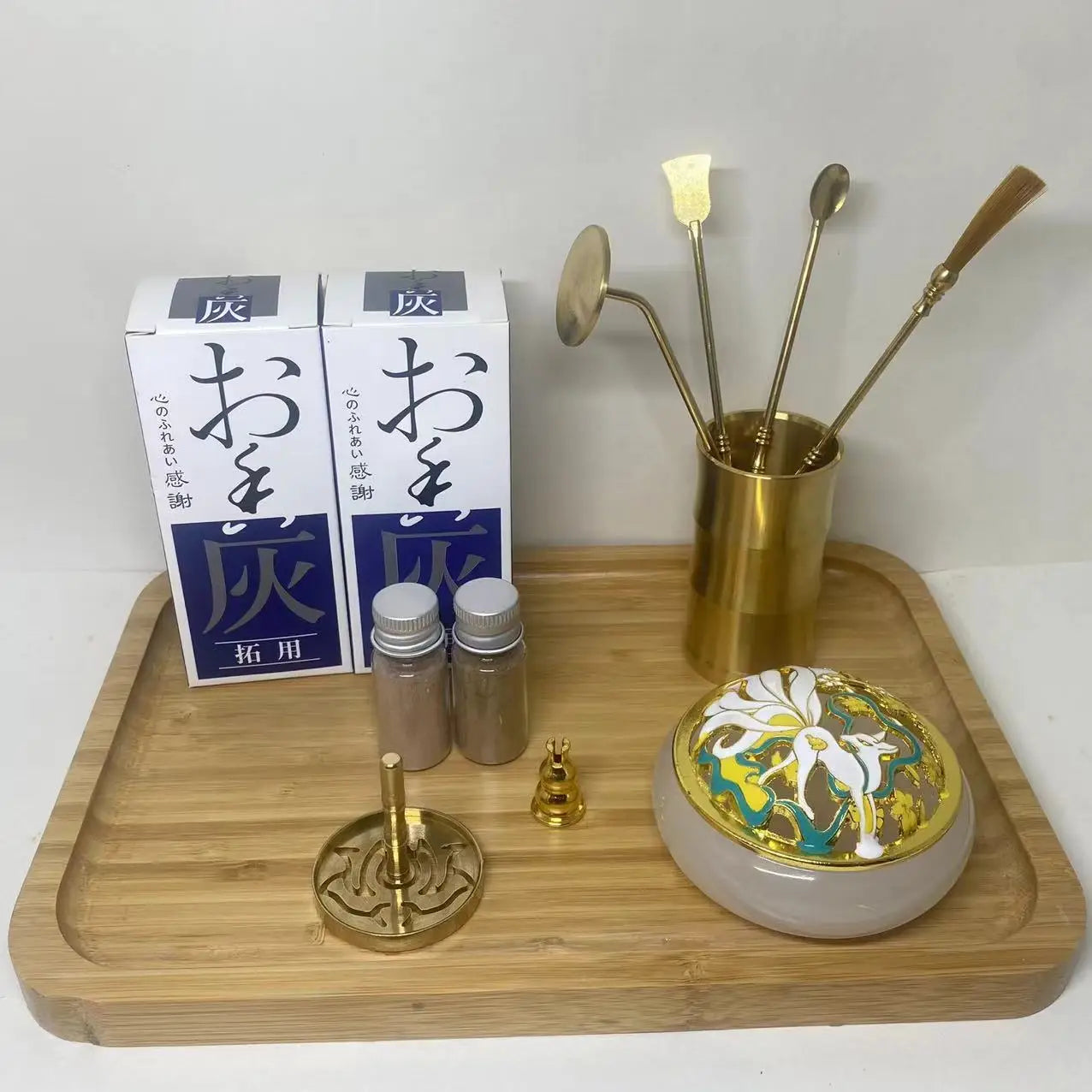 Incense Burner Set