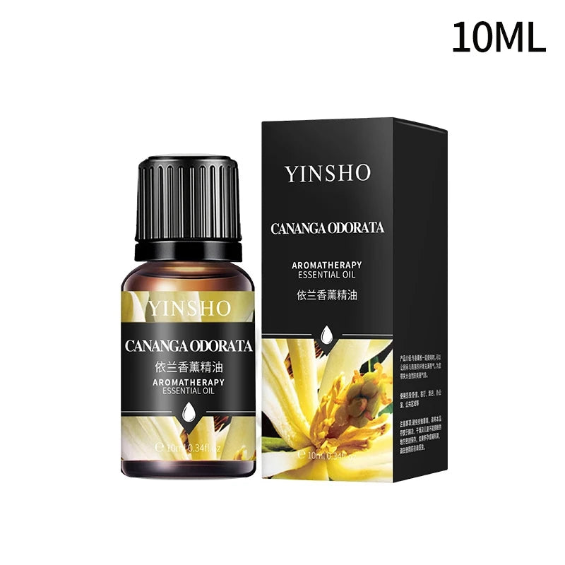Essential Aroma Oils