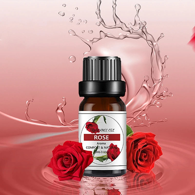 Essential Aroma Oils