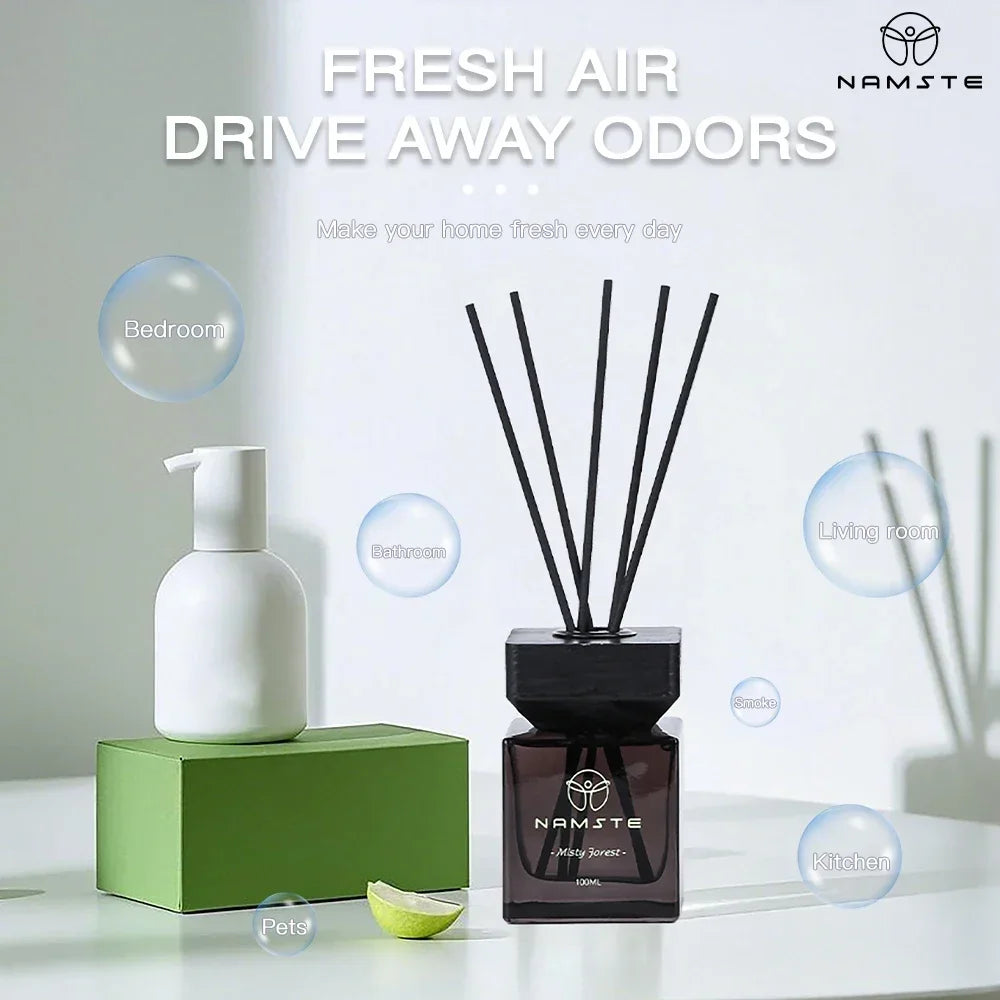 100ML Diffuser with essential oil