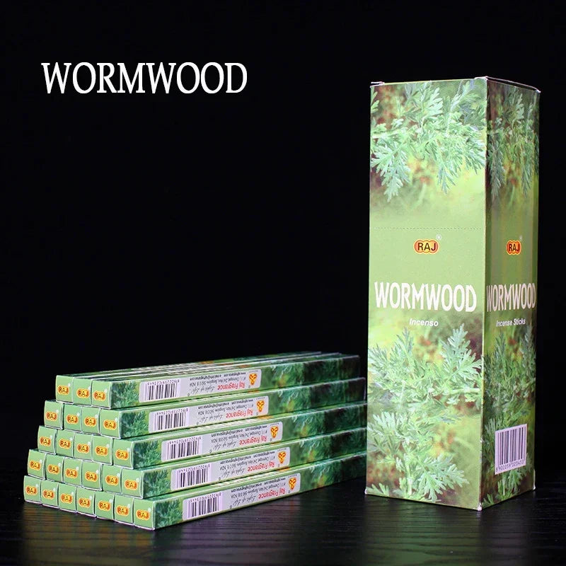 10x25 box India Incense Stick (White sage Sandalwood)