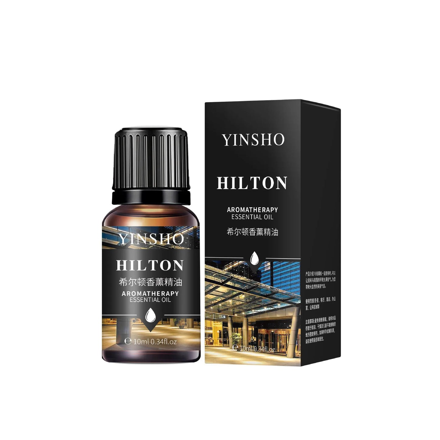 10ML Essential Oils