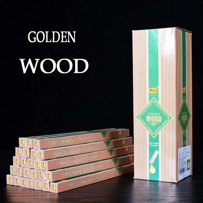 10x25 box India Incense Stick (White sage Sandalwood)