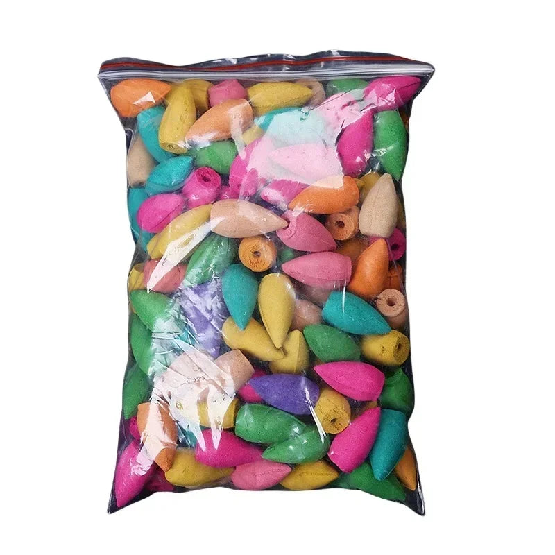 Waterfall Smoke Incense Cones