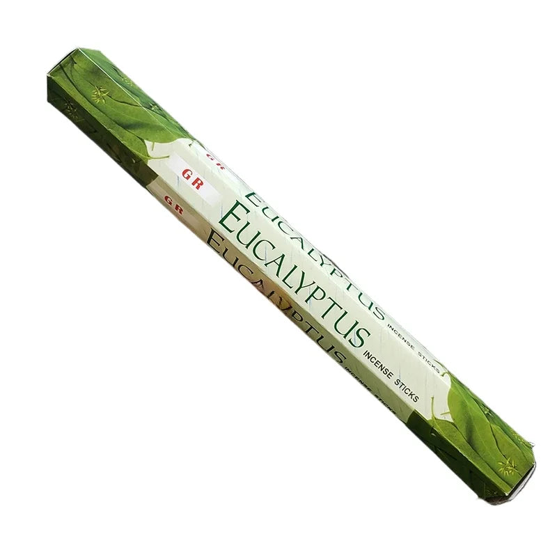 20 Indian Incense Sticks (White Sage)