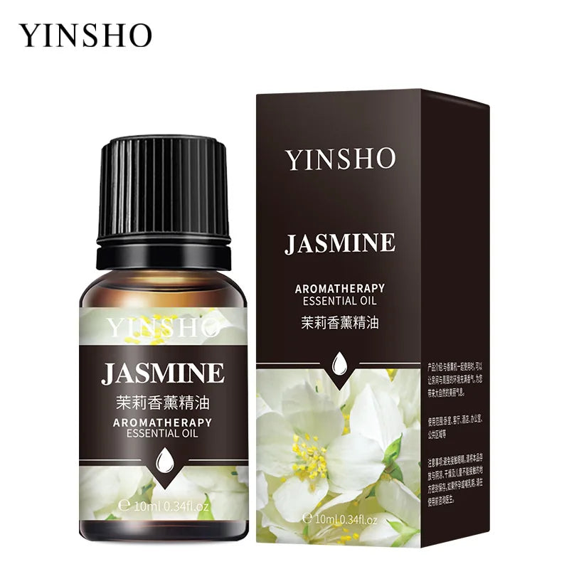 10ML Essential Oils