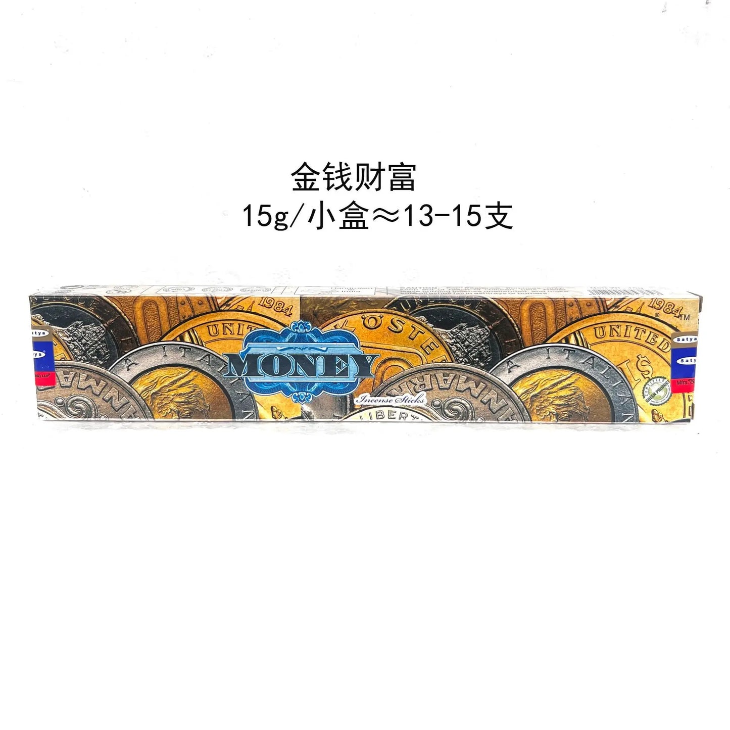Nag Champa Incense Sticks (15g Per Box)