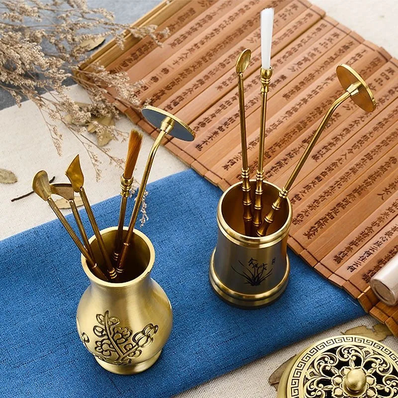 Incense Burner Set