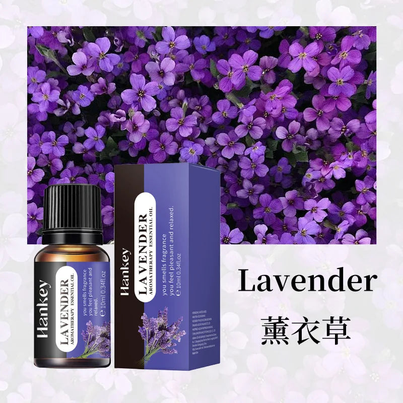 Essential Aroma Oils