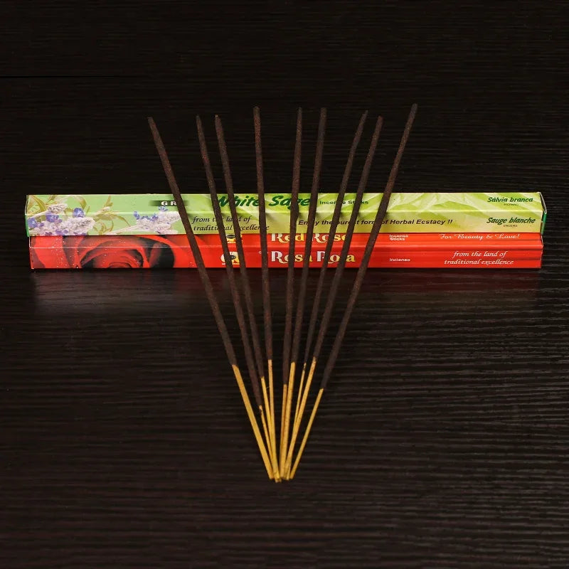 10x25 Small Incense Sticks