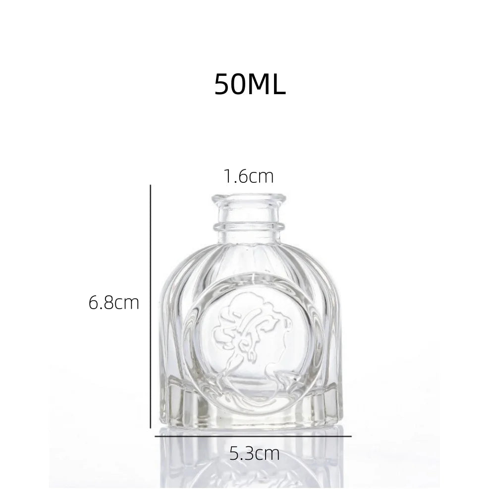 50ml Fragrance Diffuser refillable Bottle