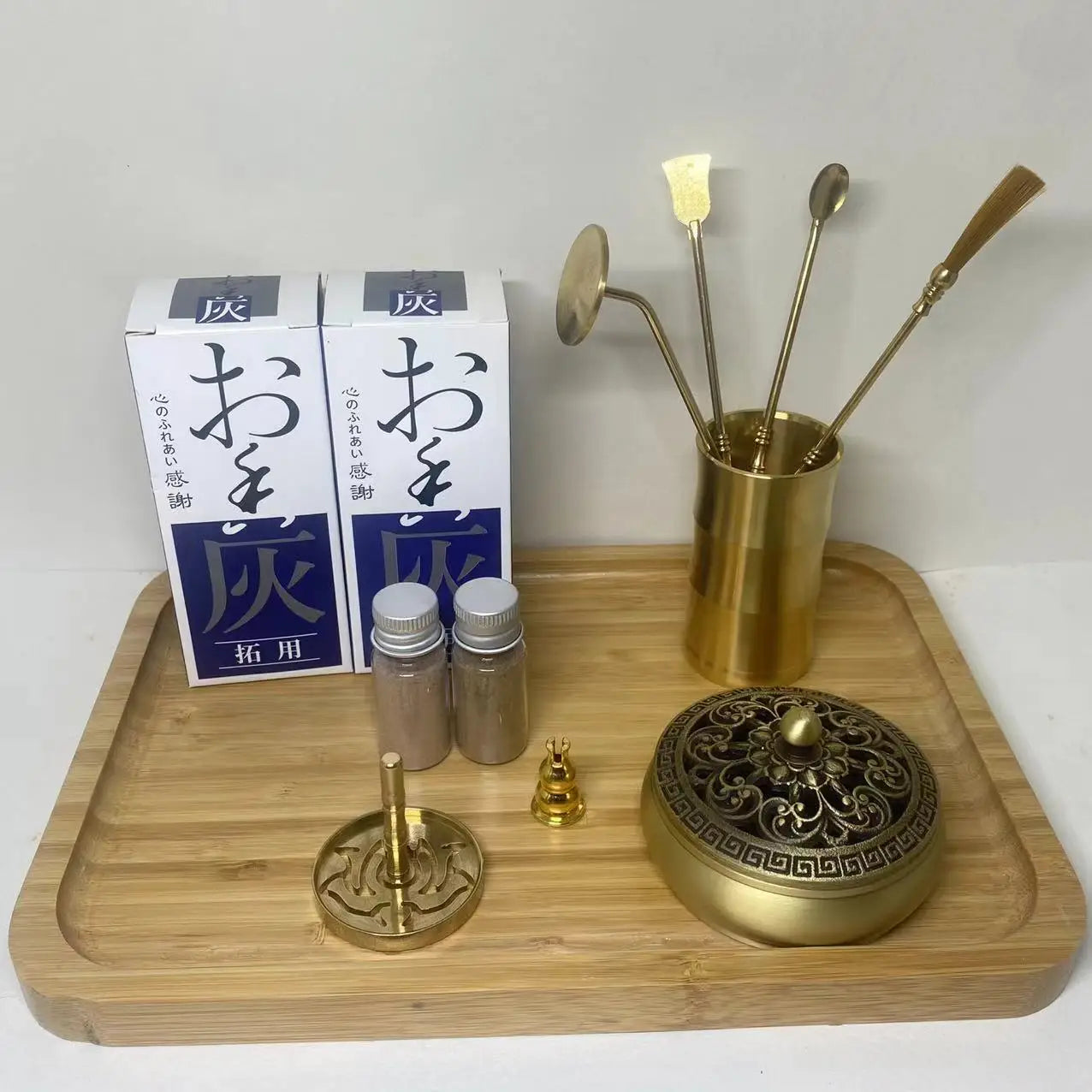 Incense Burner Set