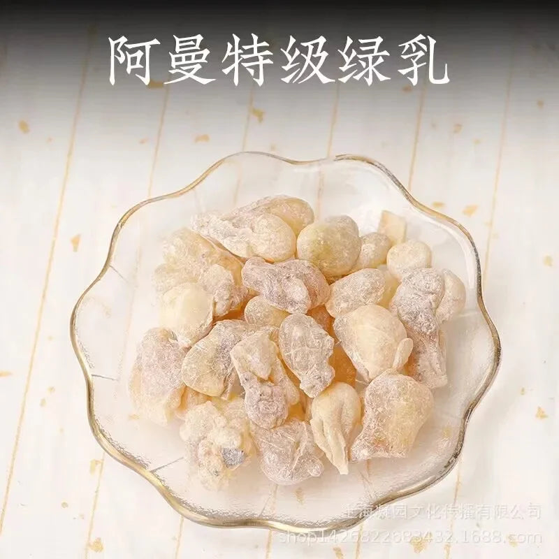 9 Types Incense Myrrh