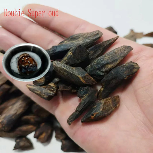Cambodia Natural Double Super Oud Incense 25g