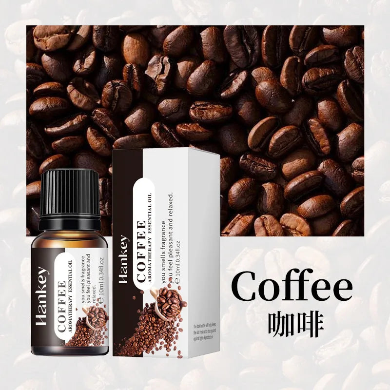 Essential Aroma Oils