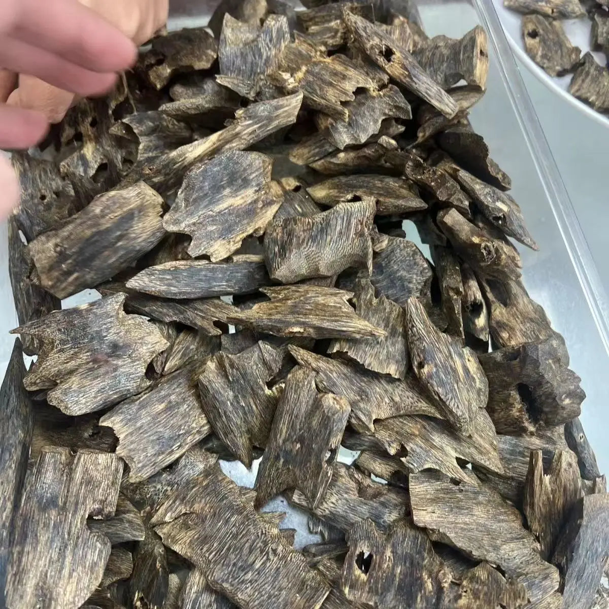10g Cambodian Super Bakhoor Oud Oudh Kynam Incense Palo Santo