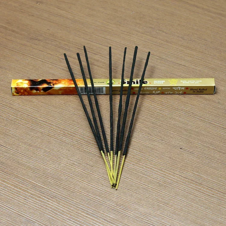 10x25 box India Incense Stick (White sage Sandalwood)