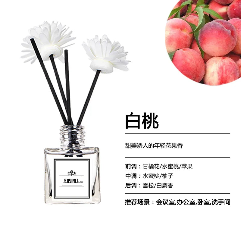 50ml Aromatherapy Diffuser Set Diffuser with Essential Oil