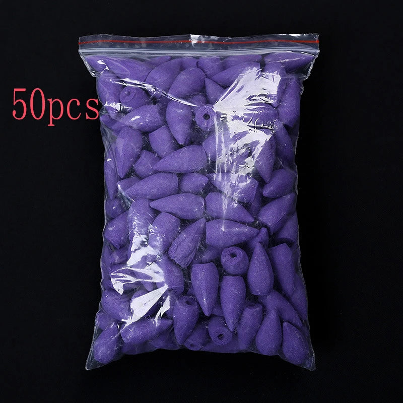 Mixed Waterfall SmokeIncense Cones