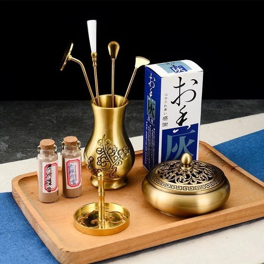 Incense Burner Set