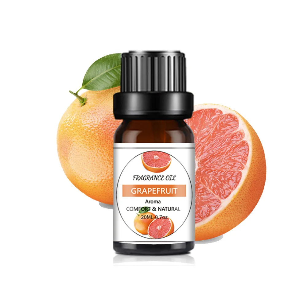 10ml Fragrance Oil Essential Oils (33 FLAVOURS)