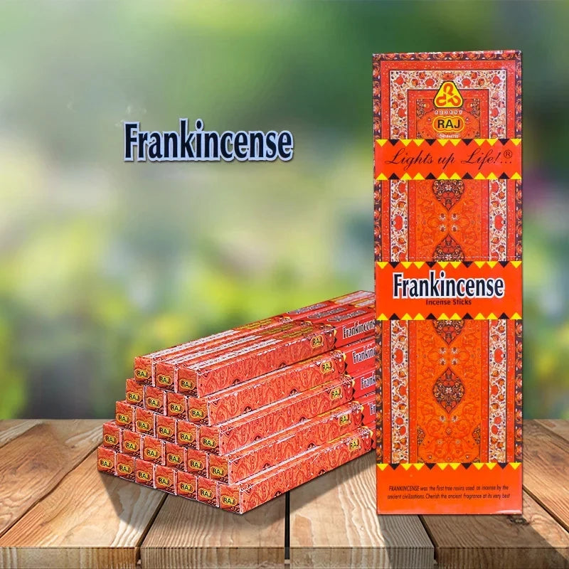 10x25 box India Incense Stick (White sage Sandalwood)